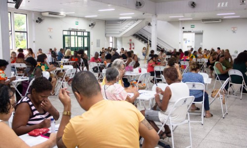 Tarde Cultural na AAPVR é atração desta quarta